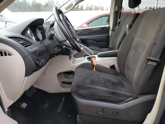 Photo 6 VIN: 2C4RDGDG2DR567818 - DODGE CARAVAN 