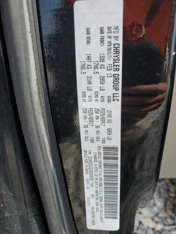 Photo 12 VIN: 2C4RDGDG2DR680698 - DODGE GRAND CARA 