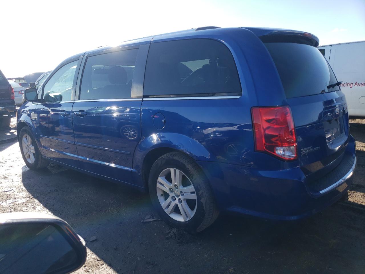 Photo 1 VIN: 2C4RDGDG2DR735781 - DODGE CARAVAN 