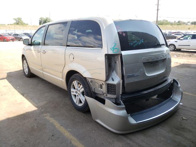 Photo 2 VIN: 2C4RDGDG2DR804369 - DODGE GRAND CARA 