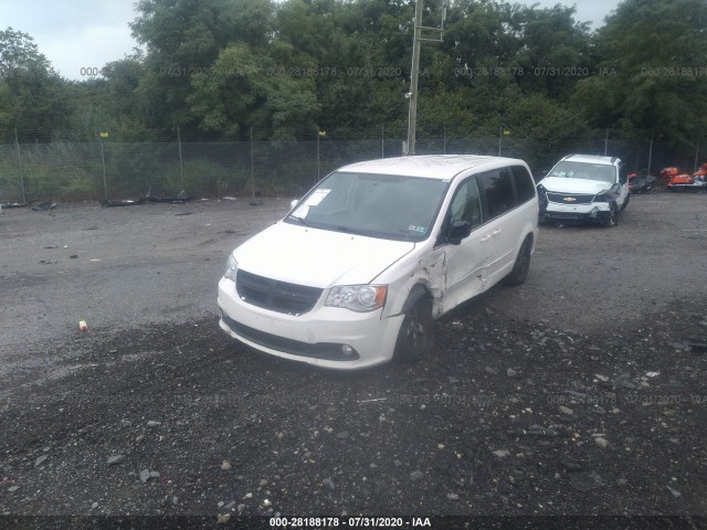 Photo 1 VIN: 2C4RDGDG3CR108652 - DODGE GRAND CARAVAN 