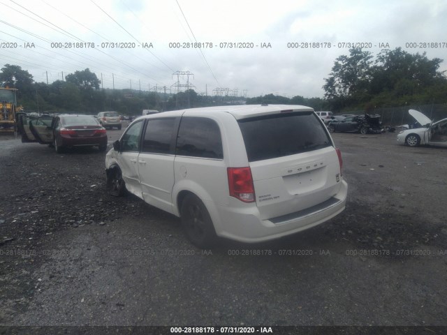 Photo 2 VIN: 2C4RDGDG3CR108652 - DODGE GRAND CARAVAN 