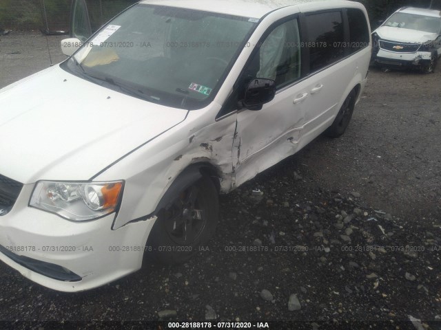 Photo 5 VIN: 2C4RDGDG3CR108652 - DODGE GRAND CARAVAN 