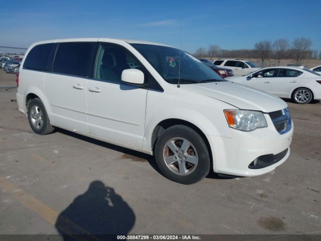 Photo 0 VIN: 2C4RDGDG3CR109140 - DODGE GRAND CARAVAN 