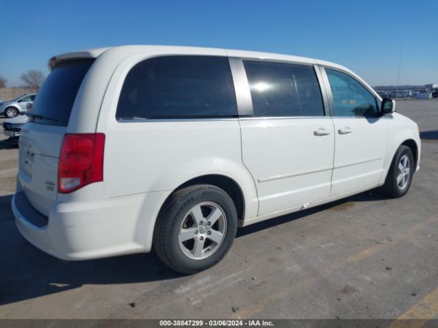 Photo 3 VIN: 2C4RDGDG3CR109140 - DODGE GRAND CARAVAN 