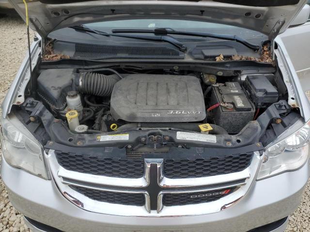 Photo 10 VIN: 2C4RDGDG3CR110417 - DODGE GRAND CARA 