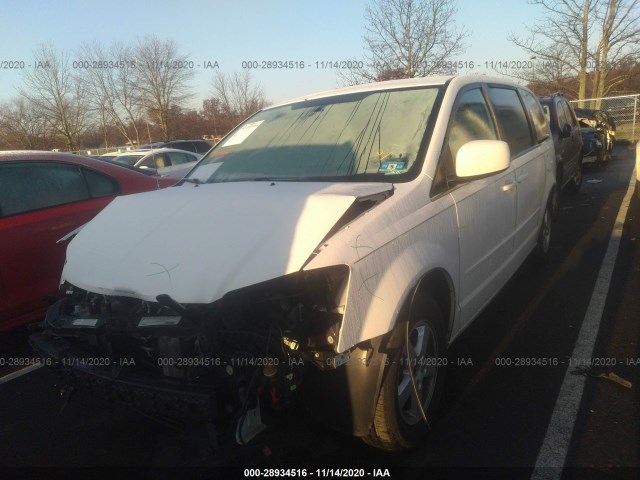 Photo 1 VIN: 2C4RDGDG3CR113236 - DODGE GRAND CARAVAN 