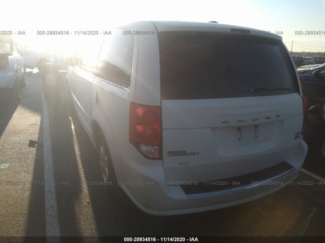 Photo 2 VIN: 2C4RDGDG3CR113236 - DODGE GRAND CARAVAN 