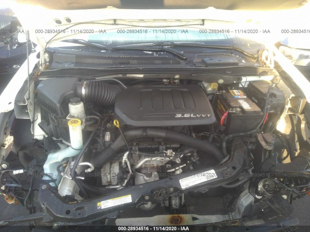 Photo 9 VIN: 2C4RDGDG3CR113236 - DODGE GRAND CARAVAN 