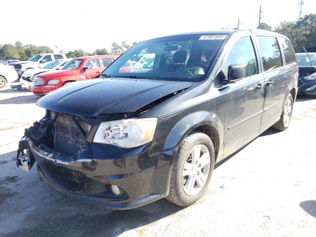 Photo 1 VIN: 2C4RDGDG3CR130912 - DODGE GRAND CARA 