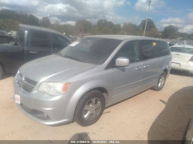 Photo 1 VIN: 2C4RDGDG3CR145815 - DODGE GRAND CARAVAN 