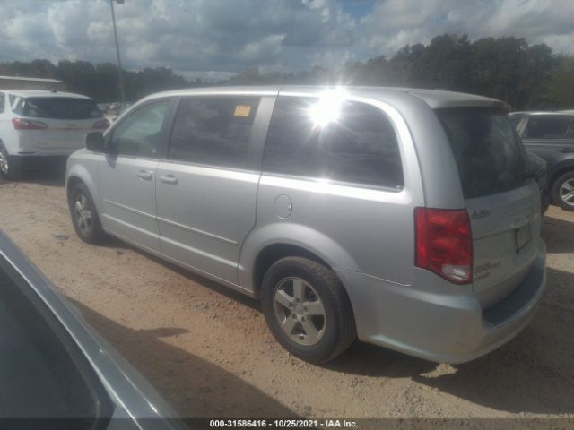 Photo 2 VIN: 2C4RDGDG3CR145815 - DODGE GRAND CARAVAN 