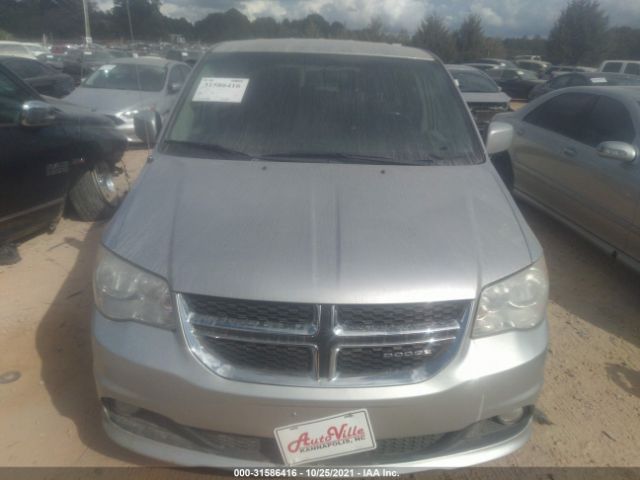 Photo 5 VIN: 2C4RDGDG3CR145815 - DODGE GRAND CARAVAN 