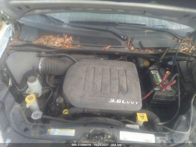 Photo 9 VIN: 2C4RDGDG3CR145815 - DODGE GRAND CARAVAN 