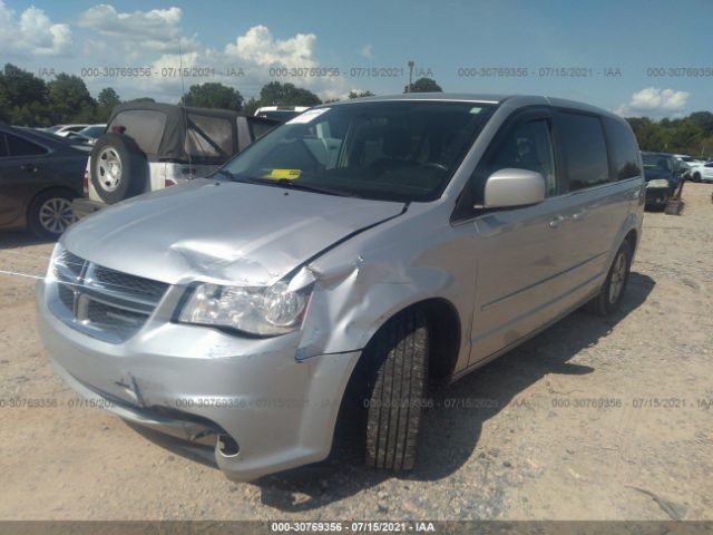 Photo 1 VIN: 2C4RDGDG3CR145877 - DODGE GRAND CARAVAN 