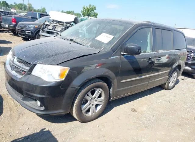 Photo 1 VIN: 2C4RDGDG3CR316434 - DODGE CARAVAN 