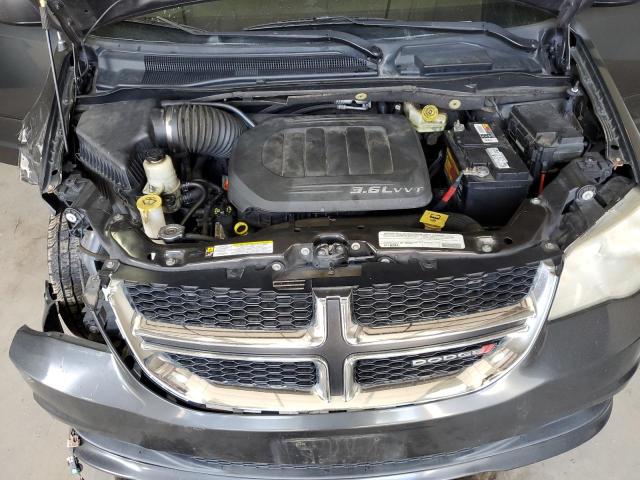 Photo 11 VIN: 2C4RDGDG3CR320189 - DODGE GRAND CARA 