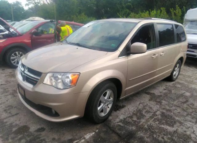 Photo 1 VIN: 2C4RDGDG3DR548551 - DODGE GRAND CARAVAN 