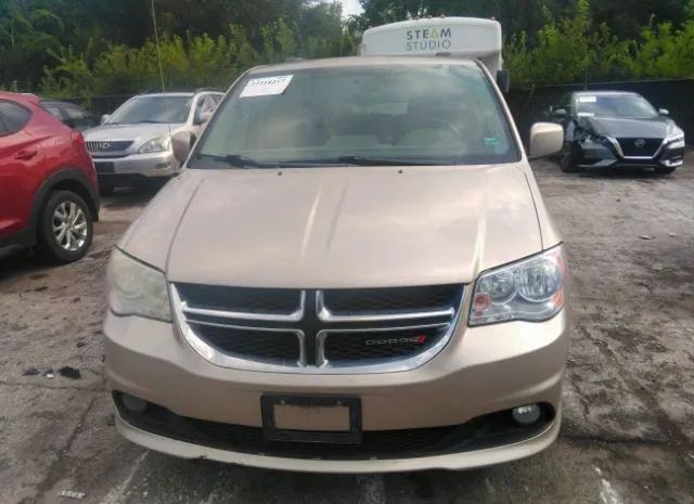 Photo 5 VIN: 2C4RDGDG3DR548551 - DODGE GRAND CARAVAN 