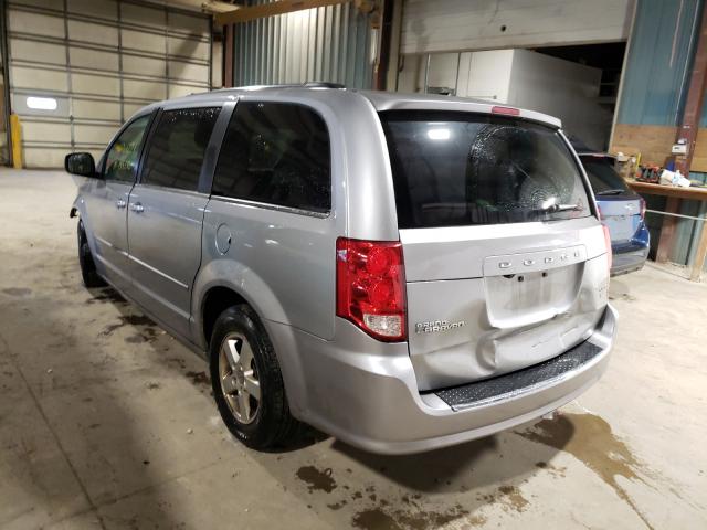 Photo 2 VIN: 2C4RDGDG3DR548579 - DODGE GRAND CARA 