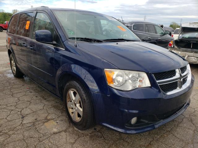 Photo 0 VIN: 2C4RDGDG3DR548694 - DODGE GRAND CARA 