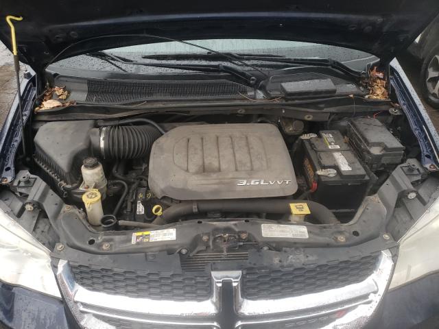 Photo 6 VIN: 2C4RDGDG3DR548694 - DODGE GRAND CARA 