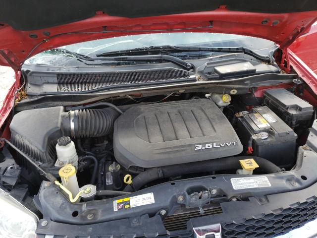 Photo 6 VIN: 2C4RDGDG3DR548727 - DODGE GRAND CARA 