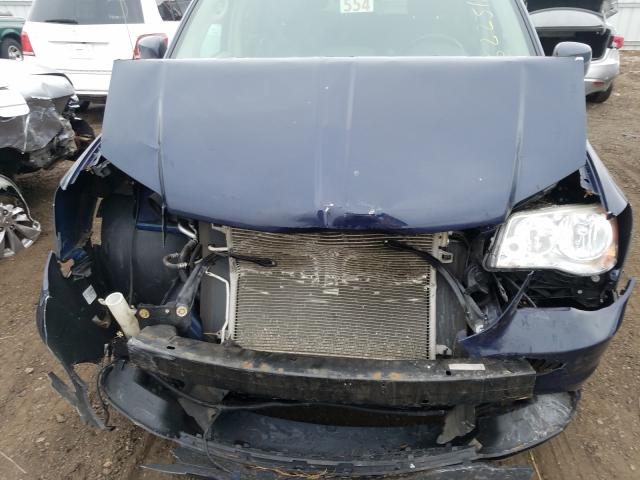 Photo 6 VIN: 2C4RDGDG3DR572896 - DODGE GRAND CARA 