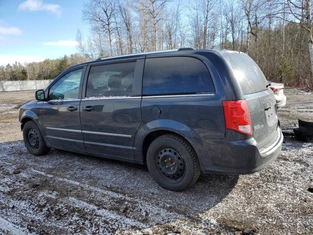 Photo 1 VIN: 2C4RDGDG3DR709819 - DODGE CARAVAN 