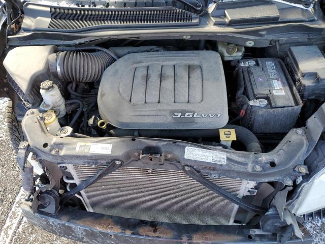 Photo 11 VIN: 2C4RDGDG3DR709819 - DODGE CARAVAN 