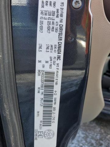 Photo 13 VIN: 2C4RDGDG3DR709819 - DODGE CARAVAN 