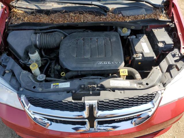 Photo 11 VIN: 2C4RDGDG3DR714289 - DODGE GRAND CARA 