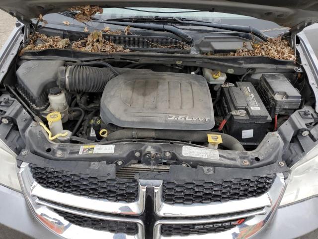 Photo 10 VIN: 2C4RDGDG3DR726278 - DODGE CARAVAN 