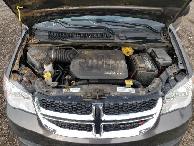 Photo 6 VIN: 2C4RDGDG3FR607410 - DODGE GRAND CARA 