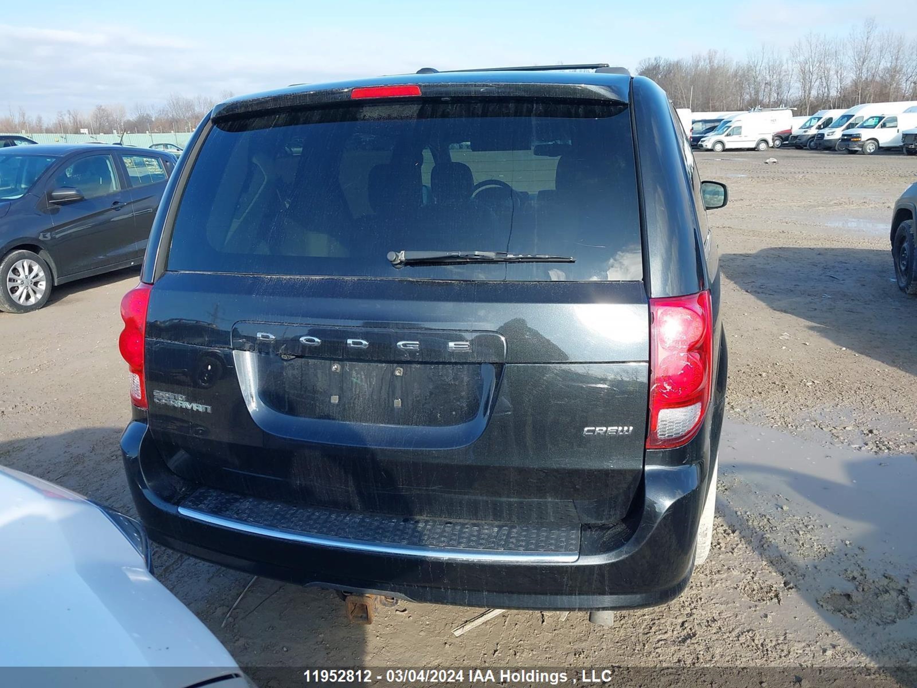 Photo 15 VIN: 2C4RDGDG3GR317265 - DODGE CARAVAN 