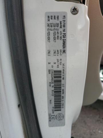 Photo 12 VIN: 2C4RDGDG3HR691263 - DODGE CARAVAN 