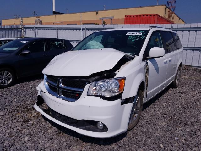 Photo 1 VIN: 2C4RDGDG3JR295663 - DODGE GRAND CARA 