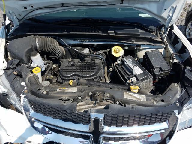 Photo 6 VIN: 2C4RDGDG3JR295663 - DODGE GRAND CARA 