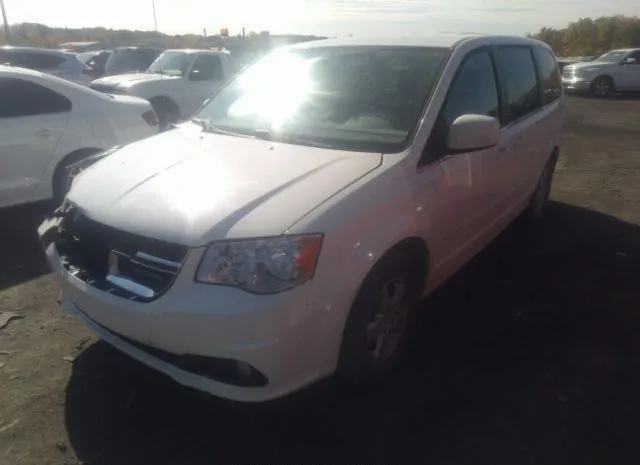 Photo 1 VIN: 2C4RDGDG4CR107994 - DODGE GRAND CARAVAN 