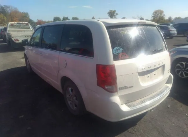 Photo 2 VIN: 2C4RDGDG4CR107994 - DODGE GRAND CARAVAN 