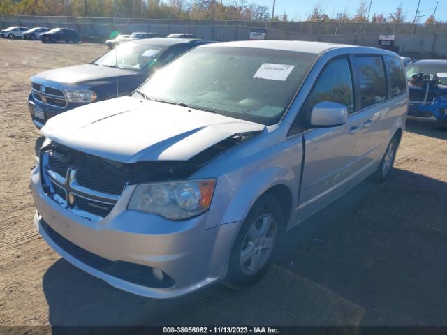 Photo 1 VIN: 2C4RDGDG4CR109728 - DODGE GRAND CARAVAN 