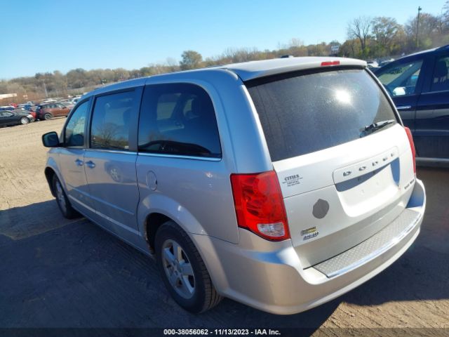 Photo 2 VIN: 2C4RDGDG4CR109728 - DODGE GRAND CARAVAN 