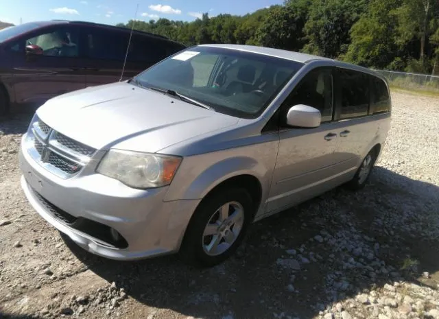 Photo 1 VIN: 2C4RDGDG4CR121586 - DODGE GRAND CARAVAN 