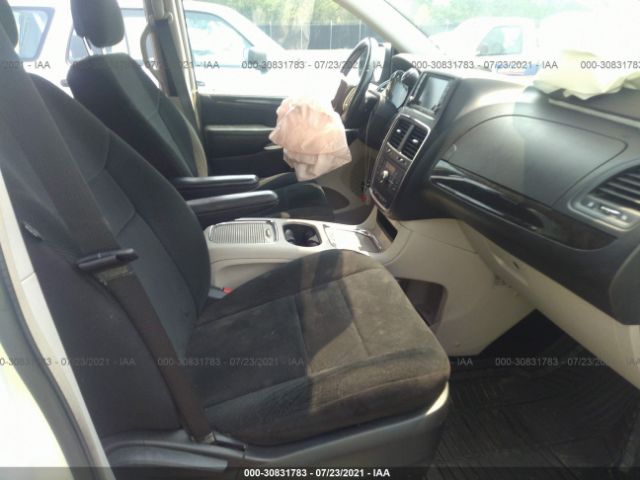 Photo 4 VIN: 2C4RDGDG4CR123595 - DODGE GRAND CARAVAN 