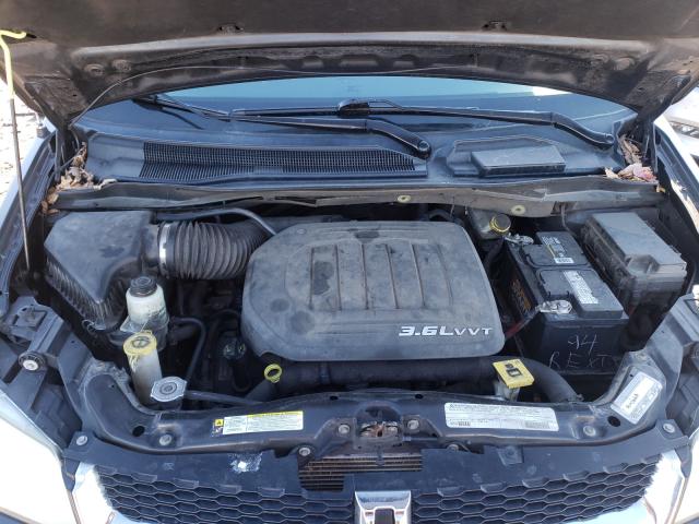 Photo 6 VIN: 2C4RDGDG4CR145743 - DODGE GRAND CARA 