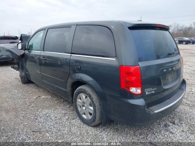 Photo 2 VIN: 2C4RDGDG4CR145970 - DODGE GRAND CARAVAN 