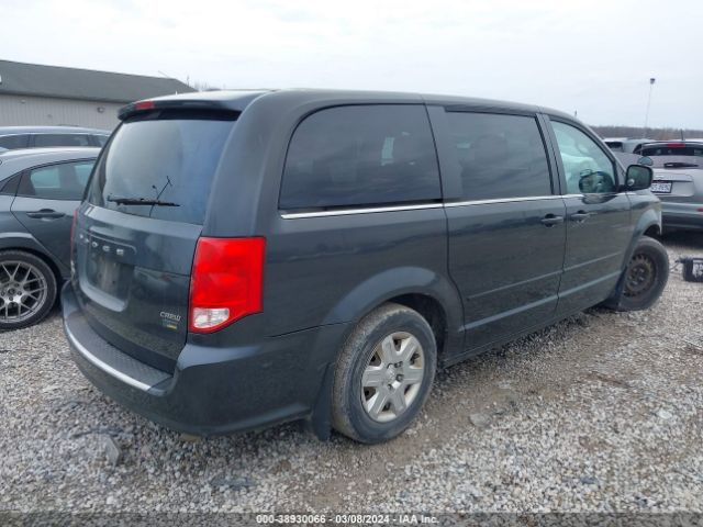 Photo 3 VIN: 2C4RDGDG4CR145970 - DODGE GRAND CARAVAN 