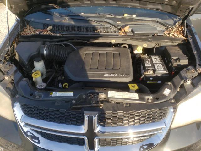 Photo 6 VIN: 2C4RDGDG4CR151607 - DODGE GRAND CARA 