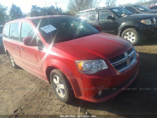 Photo 0 VIN: 2C4RDGDG4CR172098 - DODGE GRAND CARAVAN 