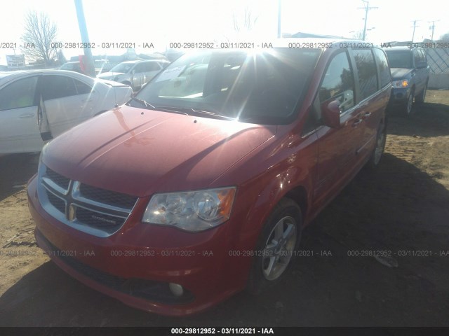 Photo 1 VIN: 2C4RDGDG4CR172098 - DODGE GRAND CARAVAN 